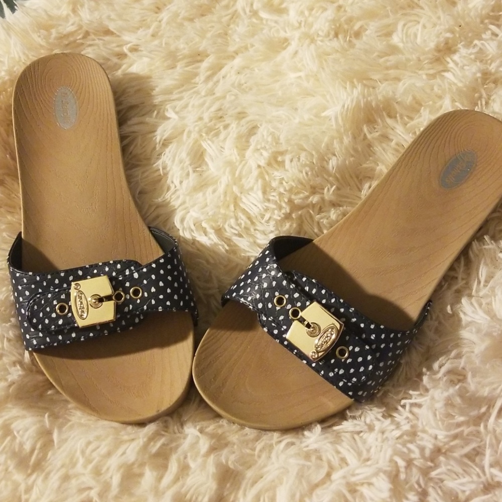 Dr Scholl's  sandals